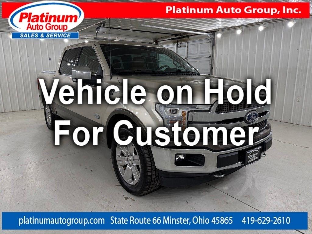 Ford 150  2018