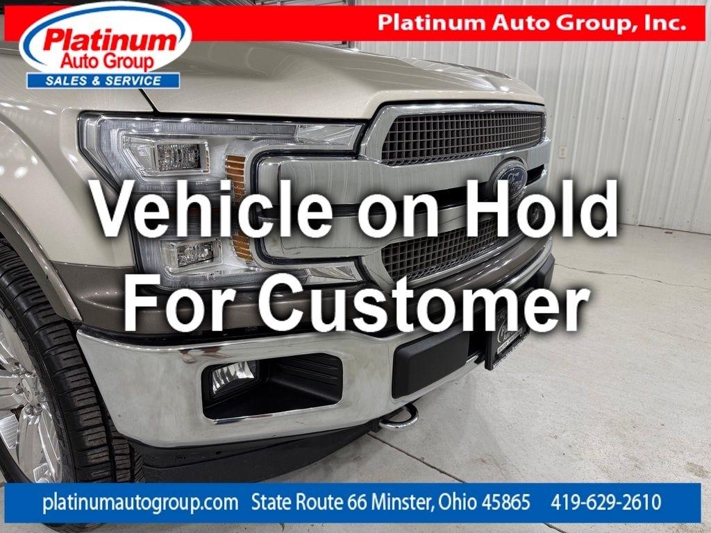 Ford 150  2018