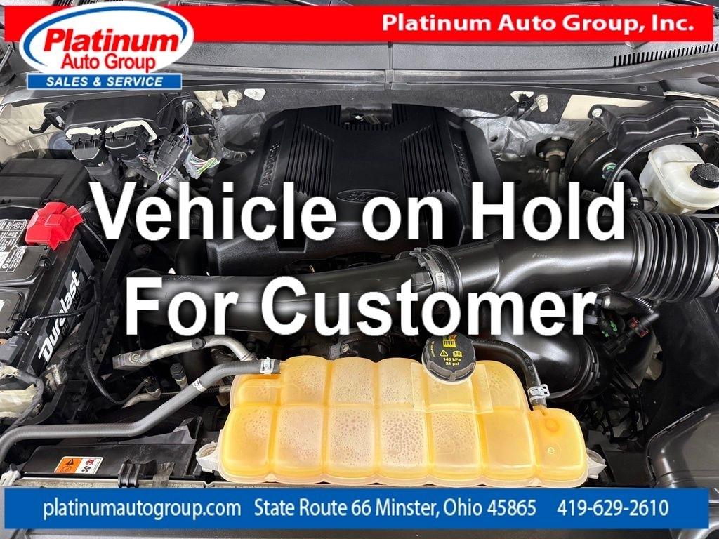Ford 150  2018