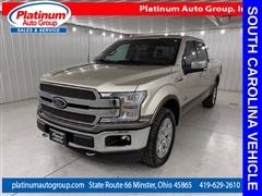 2018 Ford 150 