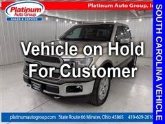 2018 Ford 150 