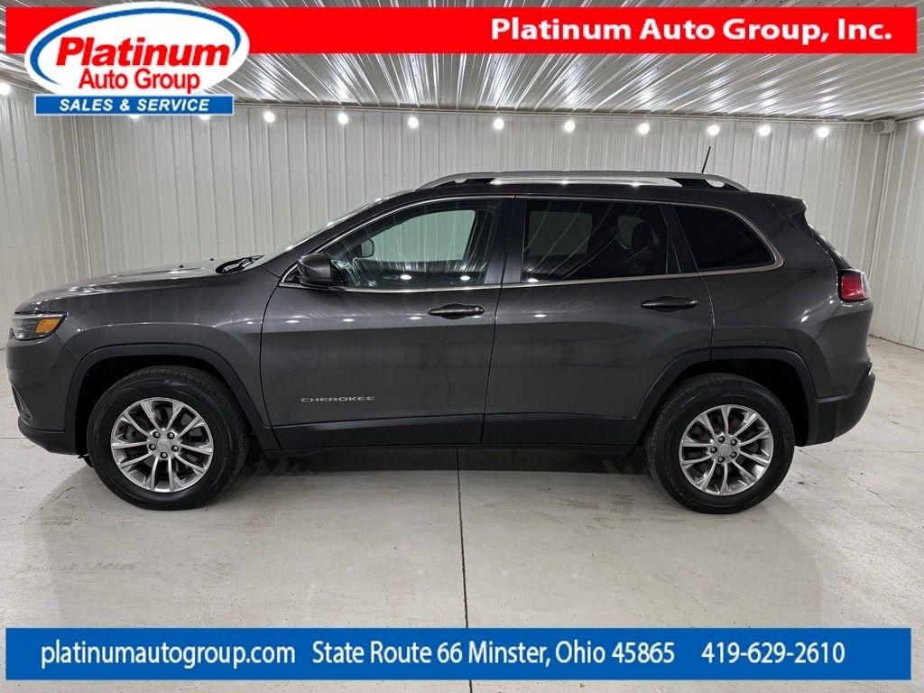 Jeep Cherokee  2020