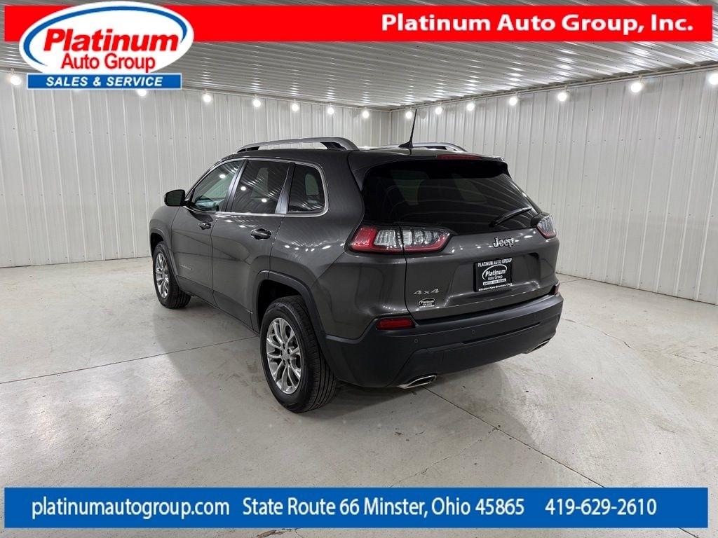 Jeep Cherokee  2020