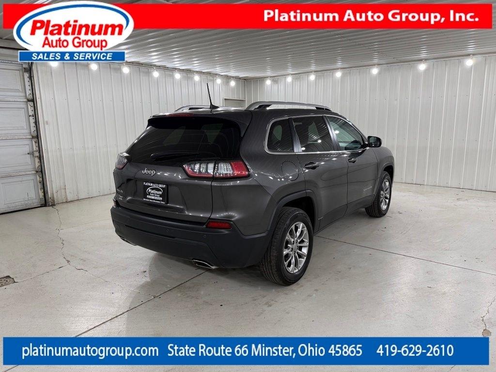 Jeep Cherokee  2020
