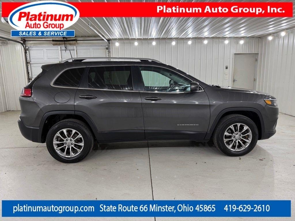 Jeep Cherokee  2020