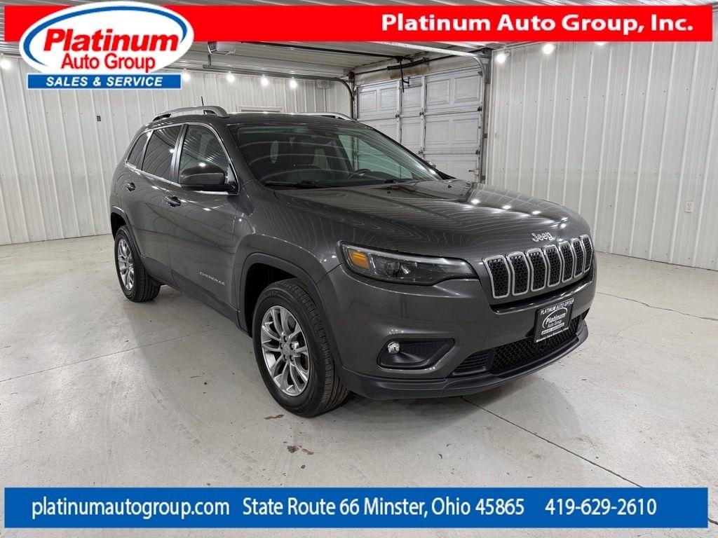 Jeep Cherokee  2020