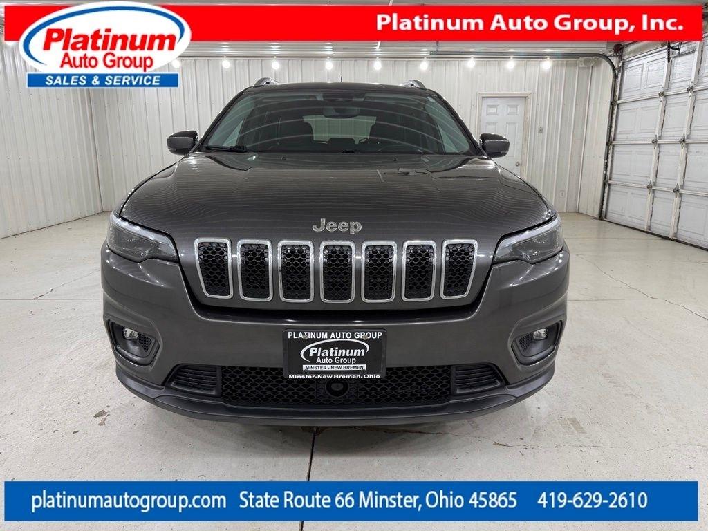 Jeep Cherokee  2020