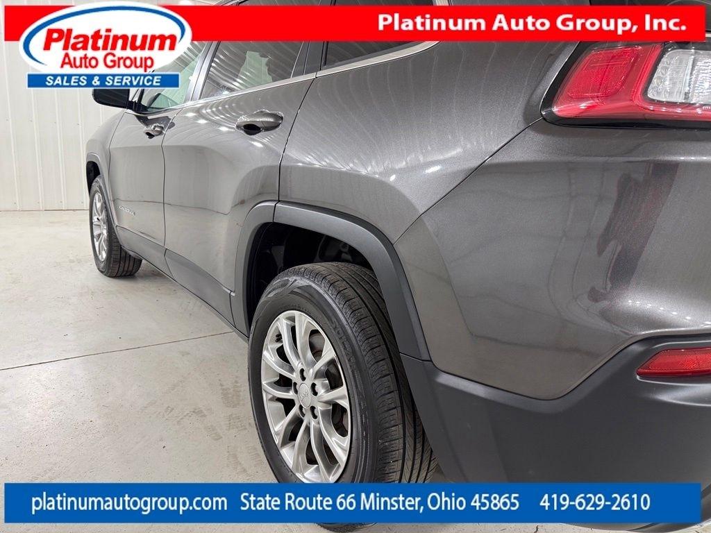 Jeep Cherokee  2020