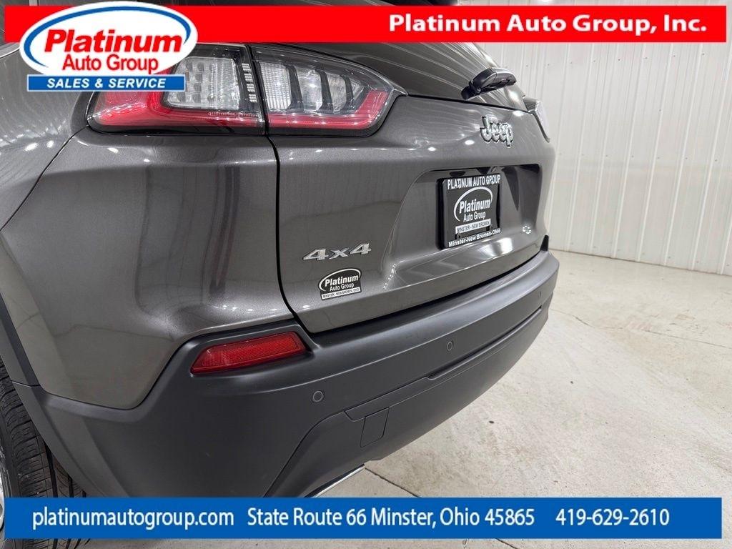 Jeep Cherokee  2020