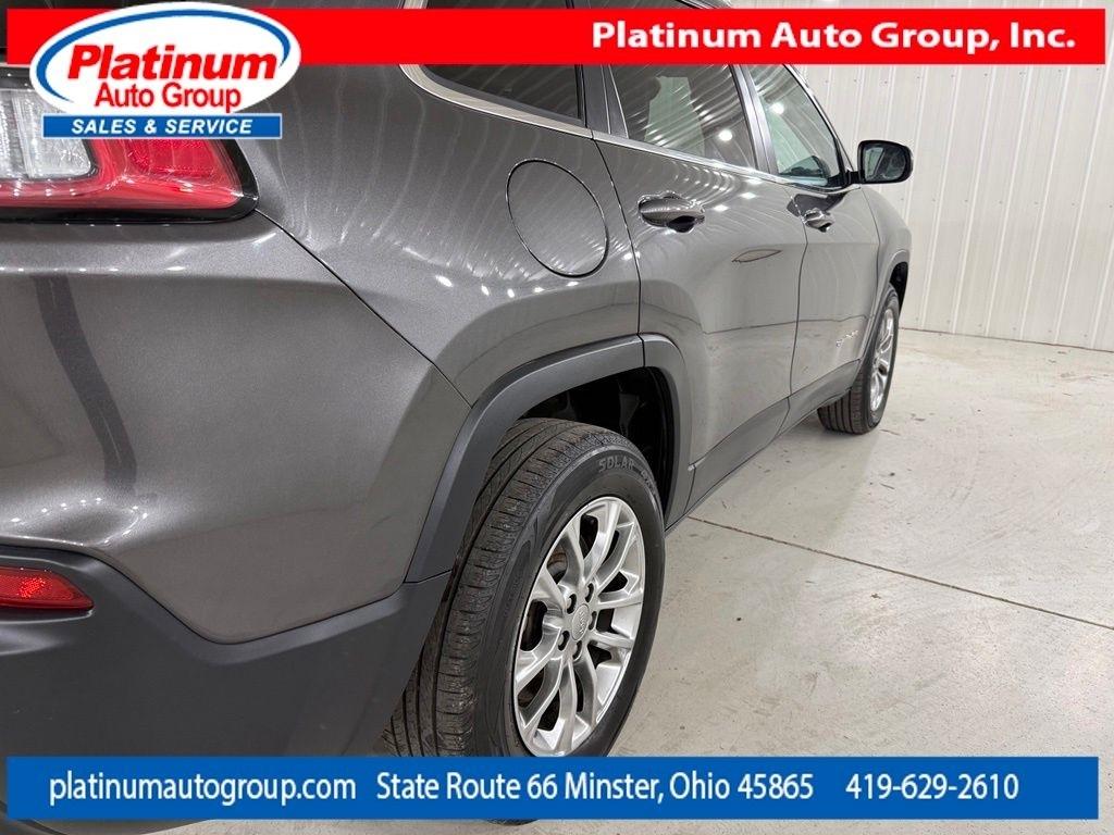 Jeep Cherokee  2020