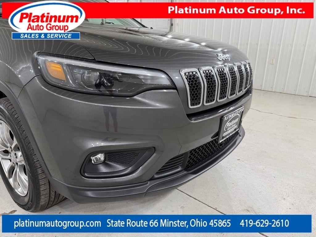 Jeep Cherokee  2020
