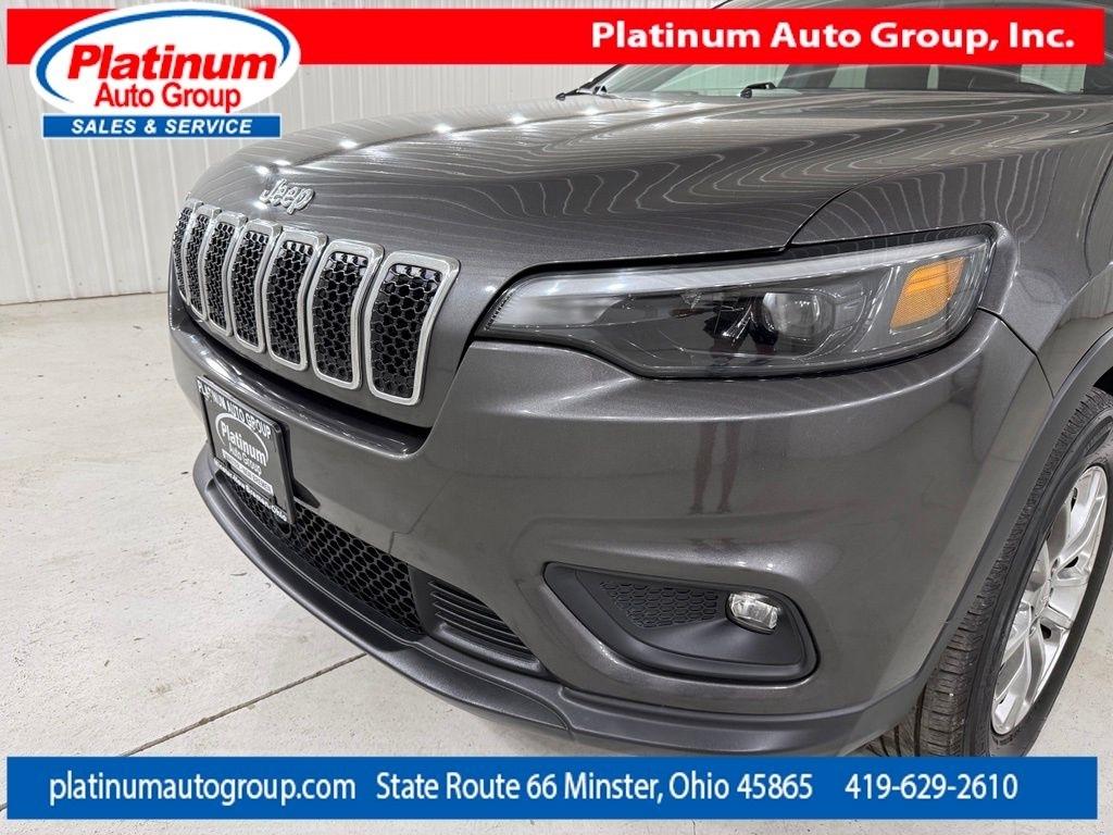 Jeep Cherokee  2020