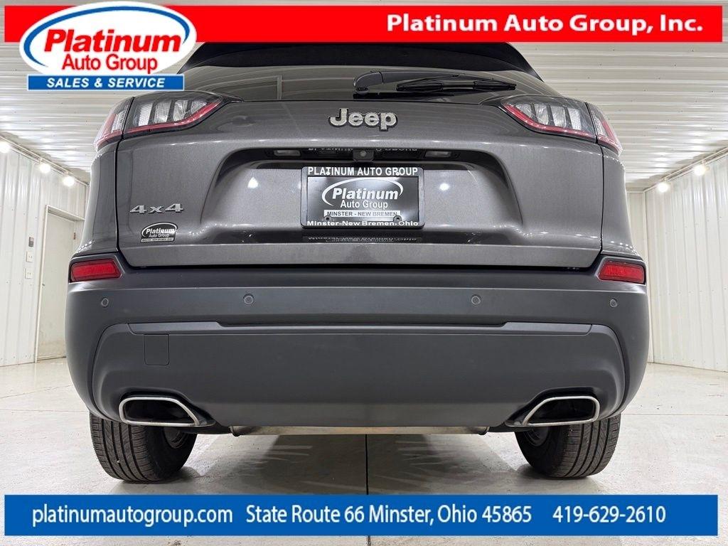 Jeep Cherokee  2020