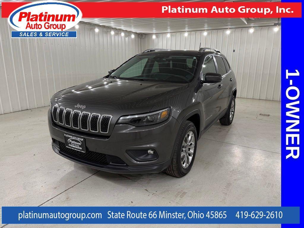 Jeep Cherokee  2020