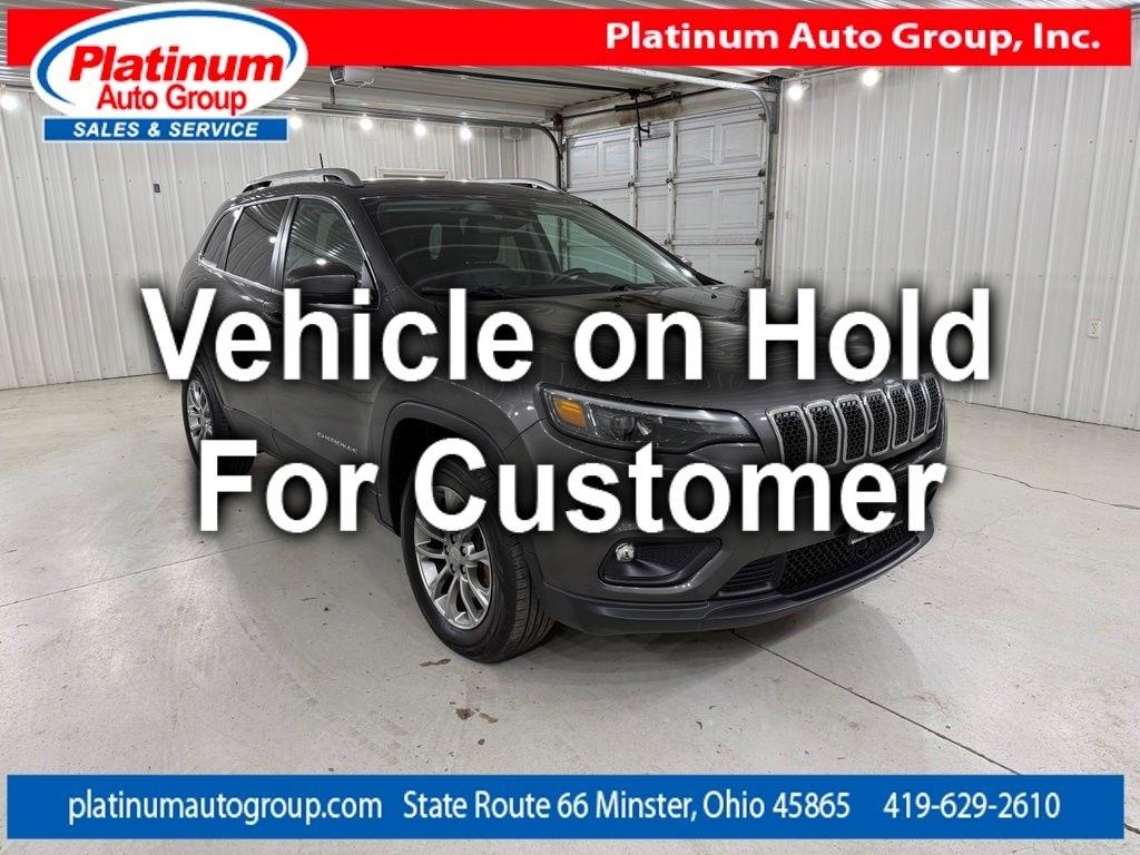 Jeep Cherokee  2020