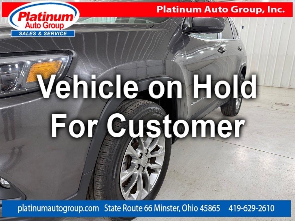 Jeep Cherokee  2020