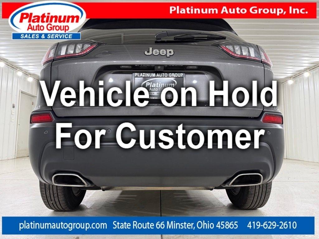 Jeep Cherokee  2020