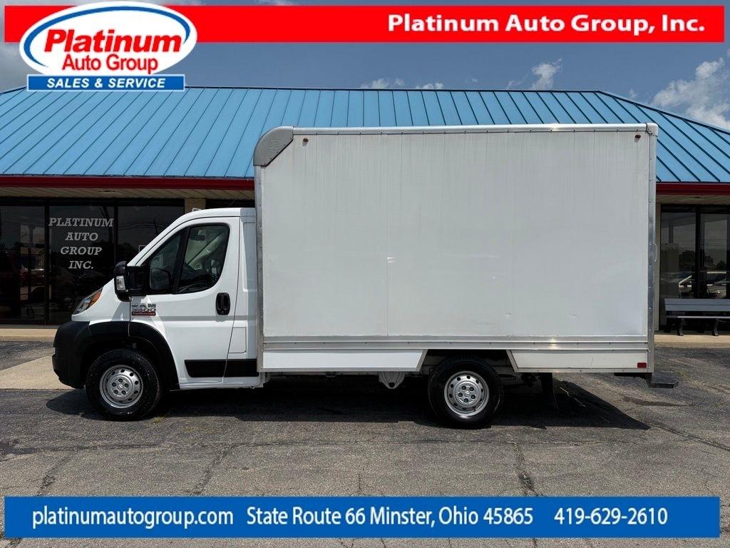RAM ProMaster Cutaway  2021