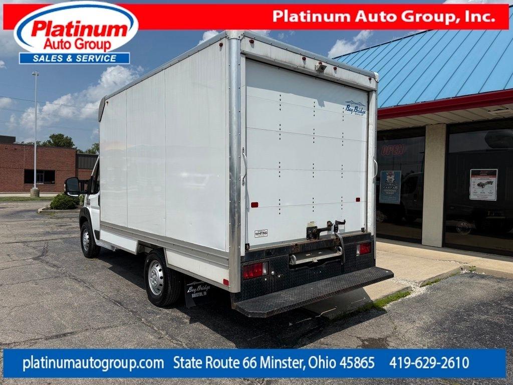 RAM ProMaster Cutaway  2021