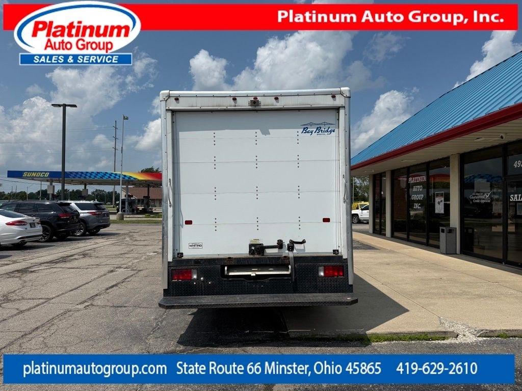 RAM ProMaster Cutaway  2021
