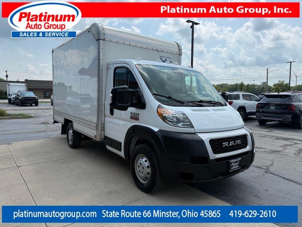 RAM ProMaster Cutaway  2021