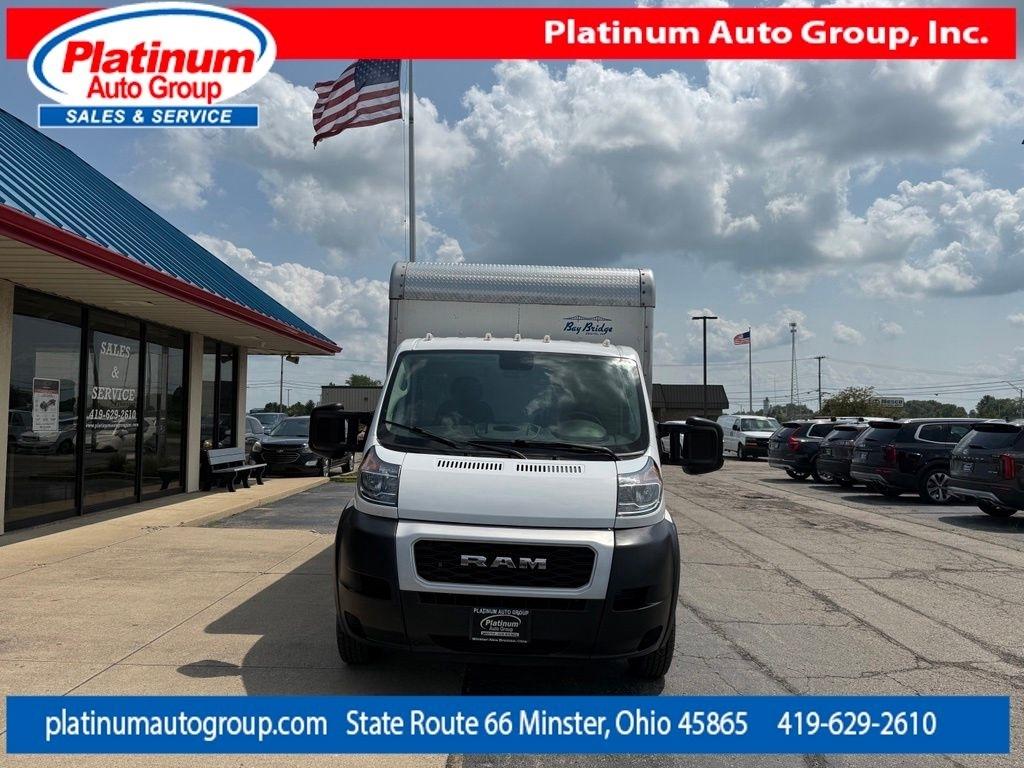 RAM ProMaster Cutaway  2021