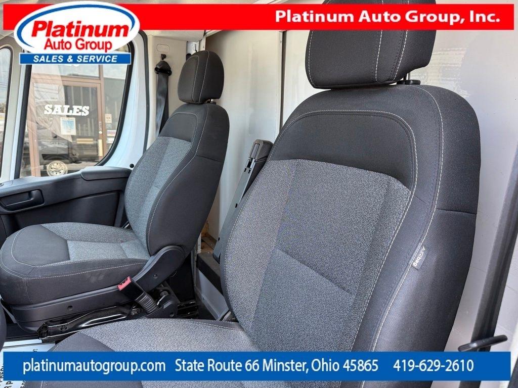 RAM ProMaster Cutaway  2021