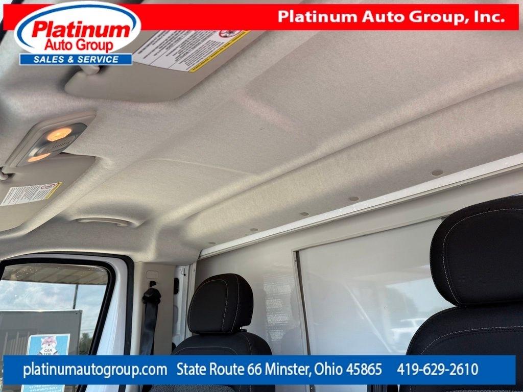 RAM ProMaster Cutaway  2021