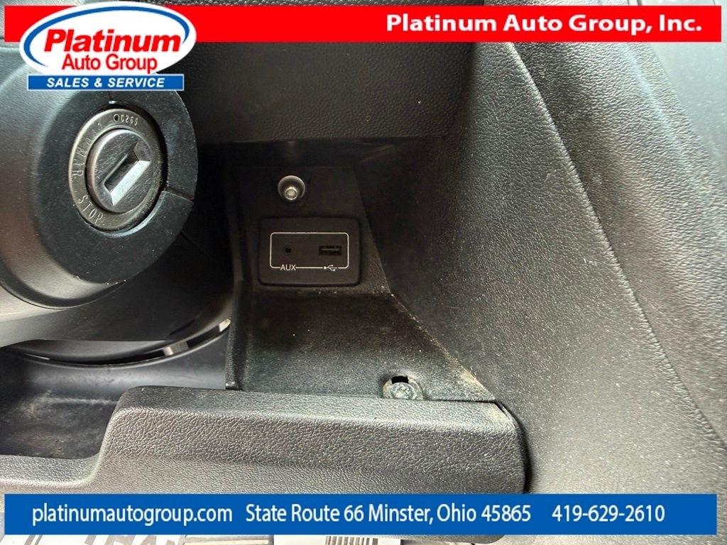 RAM ProMaster Cutaway  2021