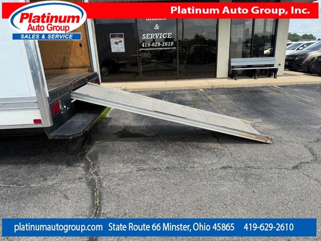 RAM ProMaster Cutaway  2021