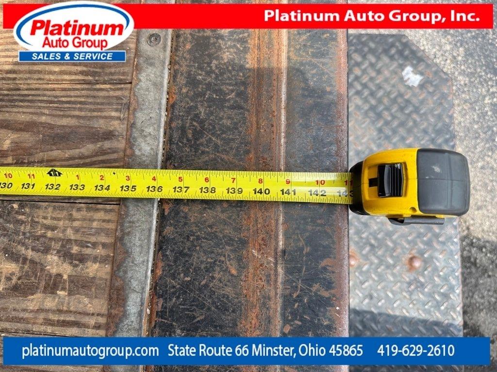 RAM ProMaster Cutaway  2021