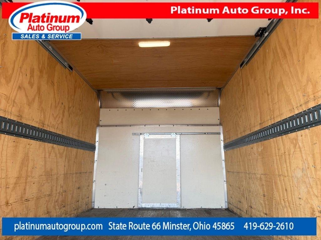 RAM ProMaster Cutaway  2021
