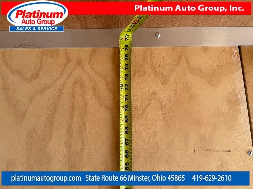 RAM ProMaster Cutaway  2021