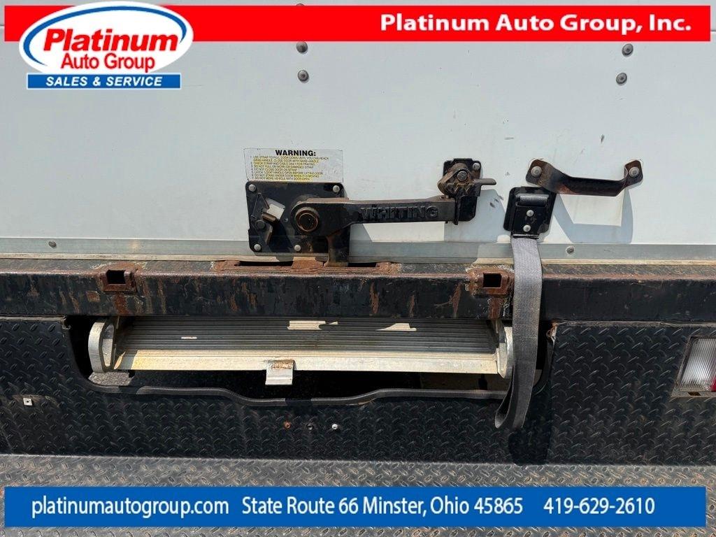 RAM ProMaster Cutaway  2021