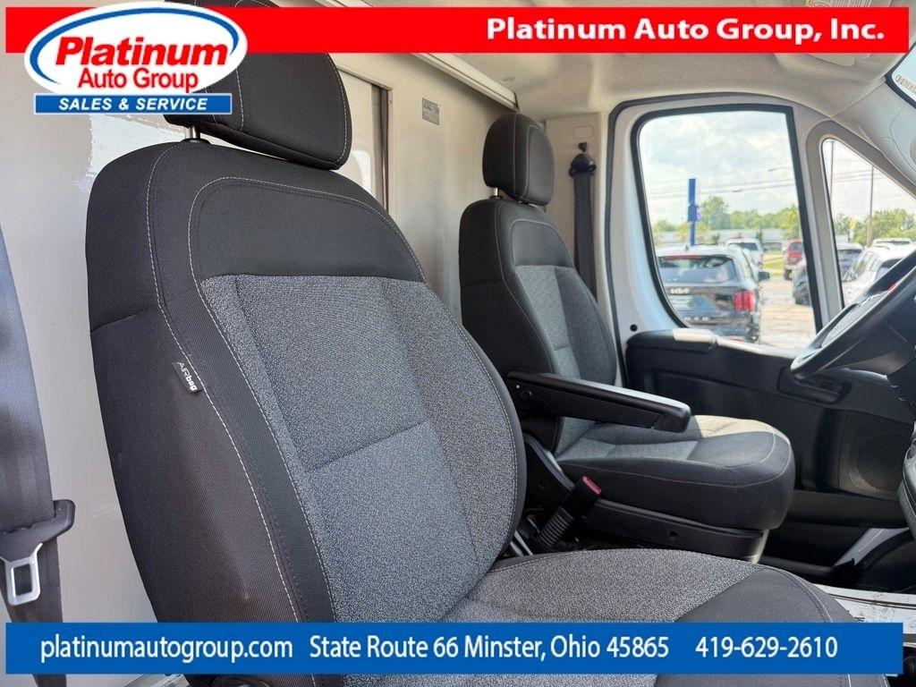RAM ProMaster Cutaway  2021