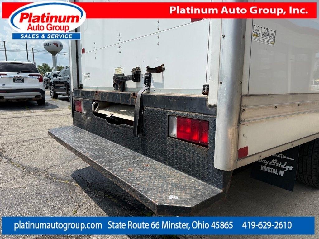 RAM ProMaster Cutaway  2021