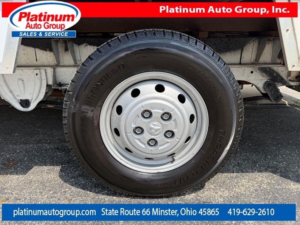 RAM ProMaster Cutaway  2021