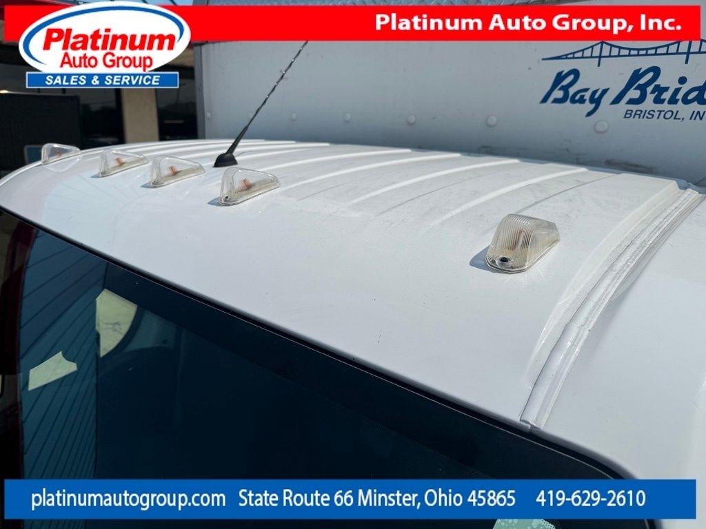 RAM ProMaster Cutaway  2021