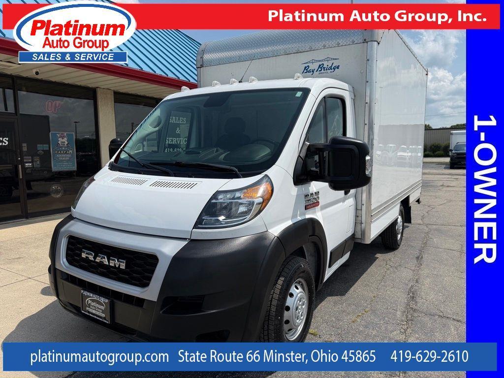RAM ProMaster Cutaway  2021