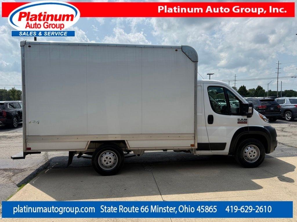 RAM ProMaster Cutaway  2021