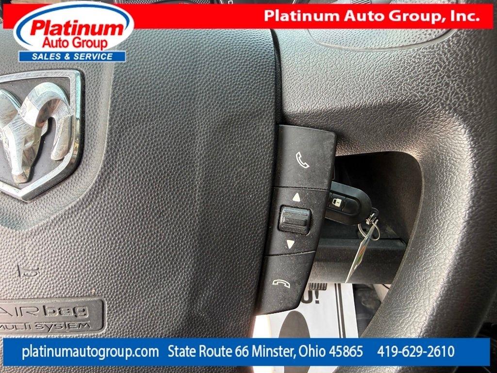 RAM ProMaster Cutaway  2021