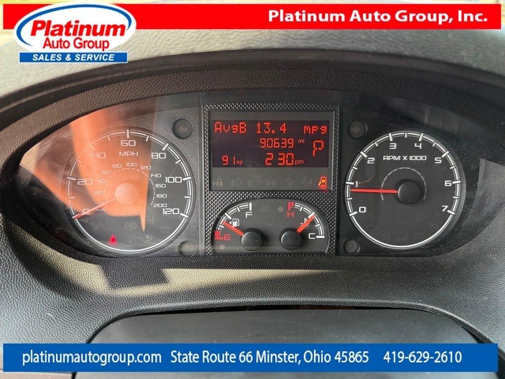 RAM ProMaster Cutaway  2021