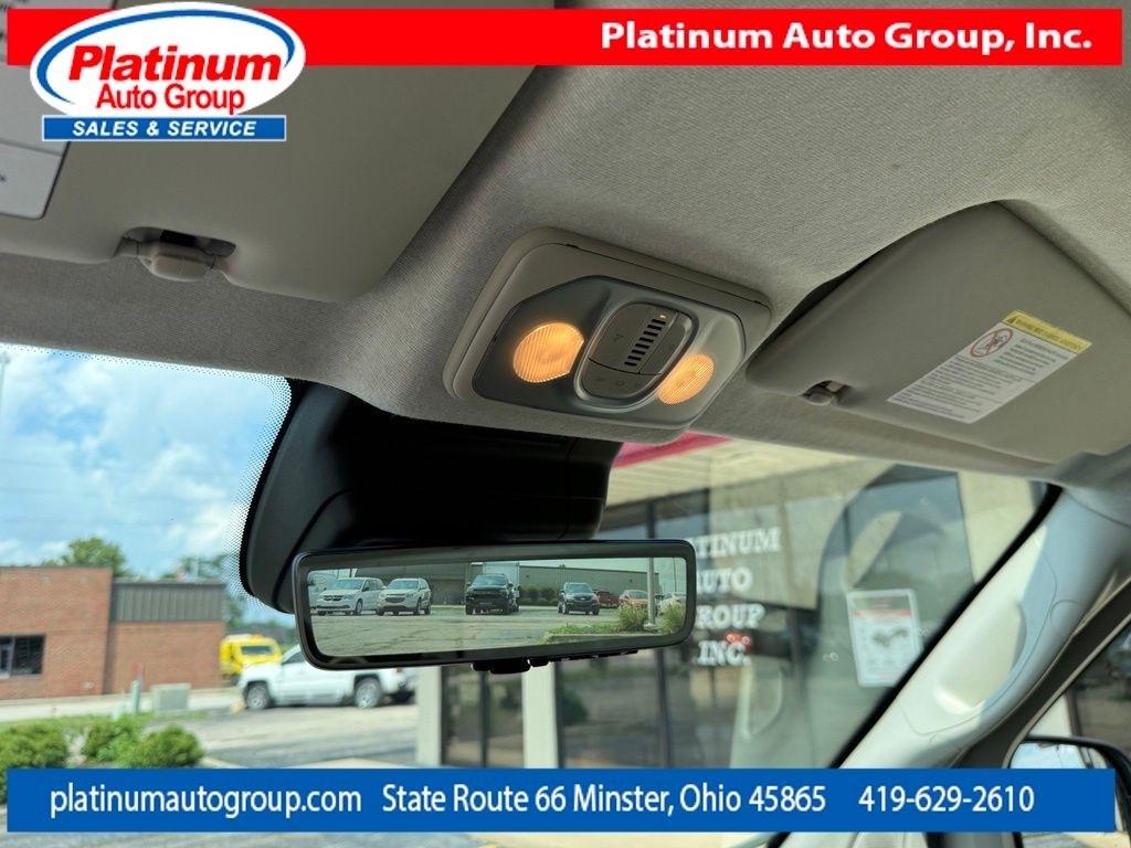 RAM ProMaster Cutaway  2021