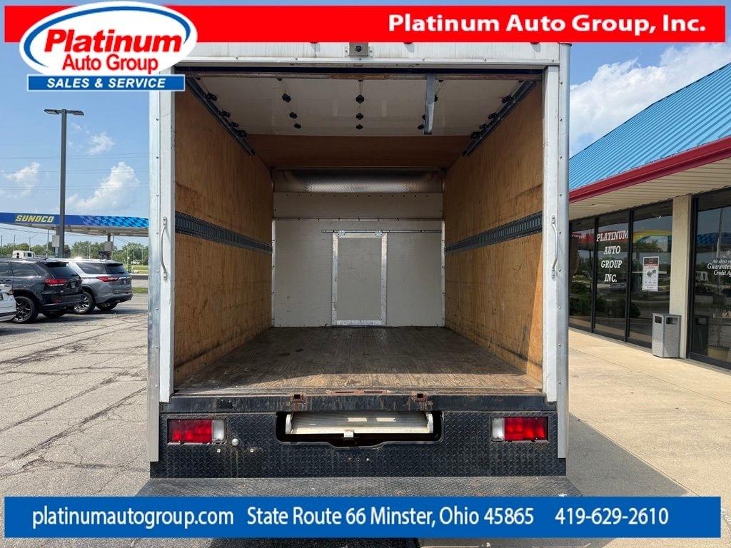 RAM ProMaster Cutaway  2021