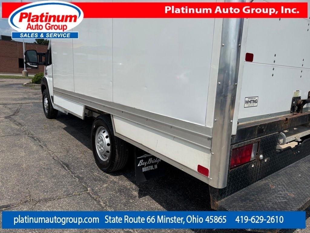 RAM ProMaster Cutaway  2021