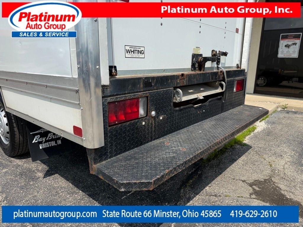 RAM ProMaster Cutaway  2021