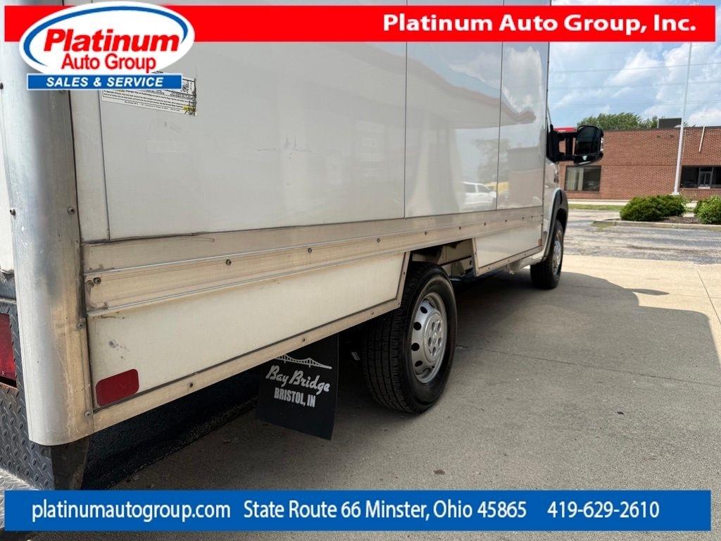 RAM ProMaster Cutaway  2021