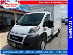 2021 RAM ProMaster Cutaway 