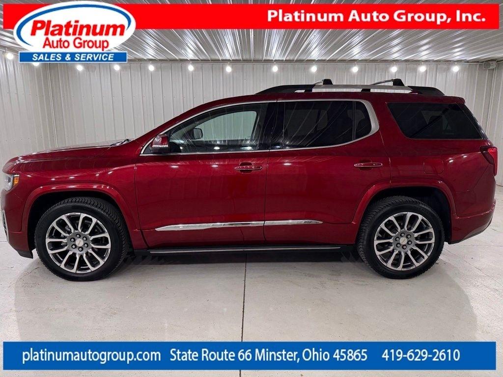 GMC Acadia  2021