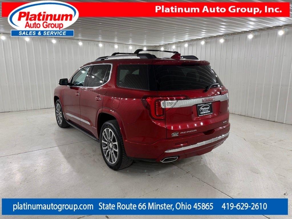 GMC Acadia  2021